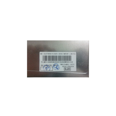 Buen precio 1366*768 TFT de 15,6 pulgadas TMS156WX1-02TC módulo de pantalla LCD en línea