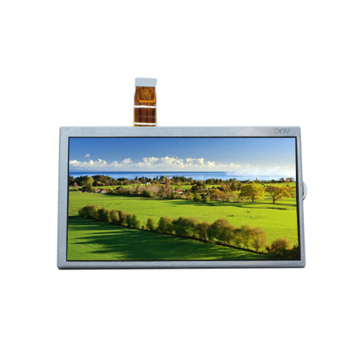 Buen precio 7.0 pulgadas A070FW00 V7 480 * 234 Panel de pantalla LCD en línea
