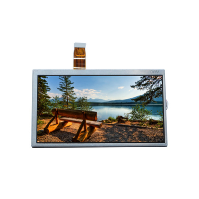 Buen precio Nuevo A070FW00 V6 7.0 pulgadas pantalla de panel TFT LCD en línea