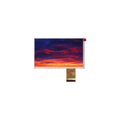 Buen precio TM070UFH01 Pantalla LCD de 7,0 pulgadas 480*234 26 pines Pantalla LCD en línea