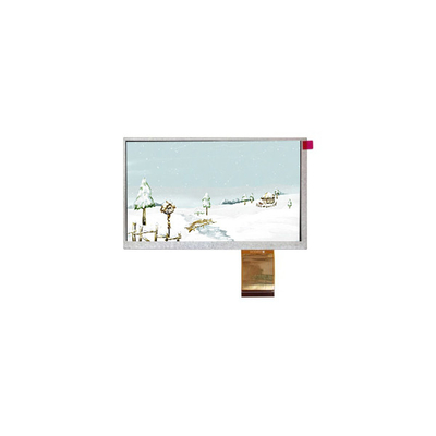 Buen precio TM070UDH01 Pantalla LCD de 7,0 pulgadas 480*234 26 pines Pantalla LCD en línea