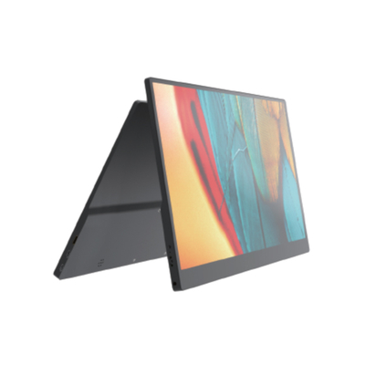 Buen precio Venta caliente 12.5 pulgadas 1920 * 1080 pantalla táctil monitor portátil con USB tipo C, adecuado para ordenadores portátiles de doble pantalla en línea