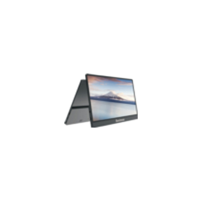 Buen precio Pantalla portátil plegable de alta calidad de 13,3 pulgadas con pantalla LCD IPS Full HD 1080P 60HZ, adecuada para juegos de computadoras portátiles y de escritorio en línea