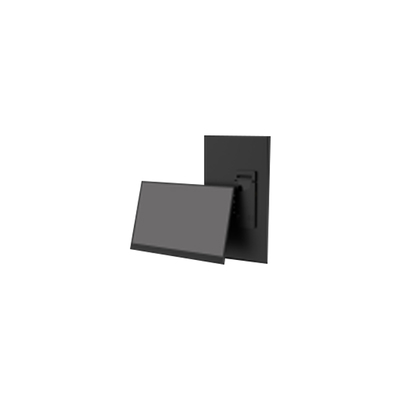 Buen precio Monitor portátil de 14,0 pulgadas Monitor portátil con altavoz pantalla IPS ultra delgada, adecuado para ordenadores portátiles y dispositivos de juegos de computadora en línea
