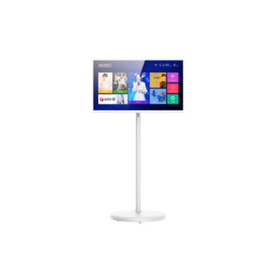 Buen precio Batería de 32 pulgadas portátil con pantalla táctil de juego, tableta electrónica inteligente todo en uno en línea