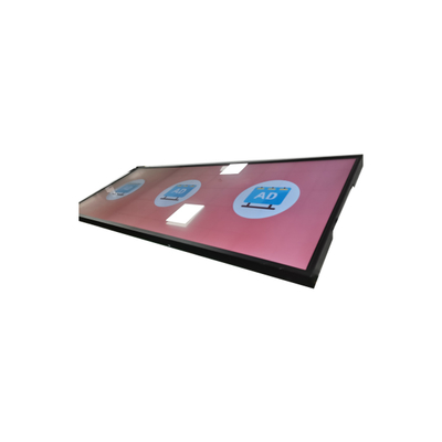 Buen precio pantalla de panel LCD original de 23.6 pulgadas PT236AT02-1 1366*768 en línea