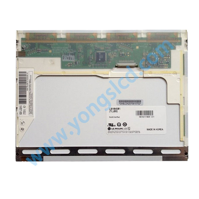 Buen precio 10Display de pantalla LCD industrial de 4 pulgadas LB104S01-TL01 96PPI 250 cd/m2 en línea