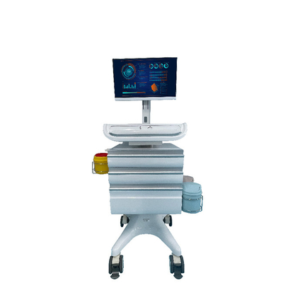 puesto de trabajo médico 100V-240V del ordenador móvil 300W