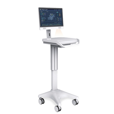 Buen precio Puesto de trabajo móvil médico 1920×1080 IPS de la telemedicina en línea