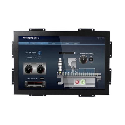 Monitor LCD TFT 1920x1080 IPS del capítulo abierto del tacto de 21,5 pulgadas