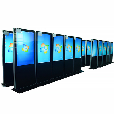 Buen precio LCD señalización y exhibiciones de 55 Digitaces de la pulgada interiores en línea