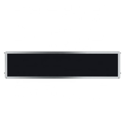 19,1” barras estiradas LCD