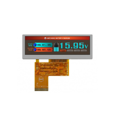 Winstar TFT WF39BTLASDNN0 estiró la barra LCD 480x128
