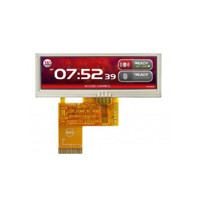 Buen precio El panel de exhibición de WF39BTLASDNT0 LCD TFT 3,9