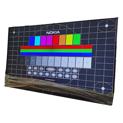 Buen precio Pared video de la pantalla LCD de LG LD550EUN-UHA3 pantalla estrecha del bisel de 5,9 milímetros en línea