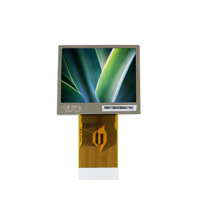 Buen precio El panel de exhibición de pantalla LCD del panel A015BL02 V2 de AUO 502×240 Uno-Si TFT LCD en línea
