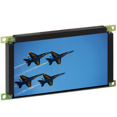 Buen precio monitores de exhibición del panel EL160.80.50-ET LCD del EL de 3,5 pulgadas en línea
