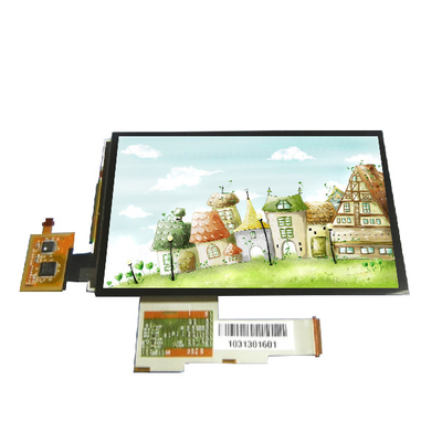 Buen precio El panel de exhibición de pantalla LCD de la pulgada 640×480 A050VN01 V0 de AUO 5 en línea