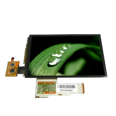 Buen precio Exhibición de panel táctil de AUO A050VVB01.0 LCD en línea