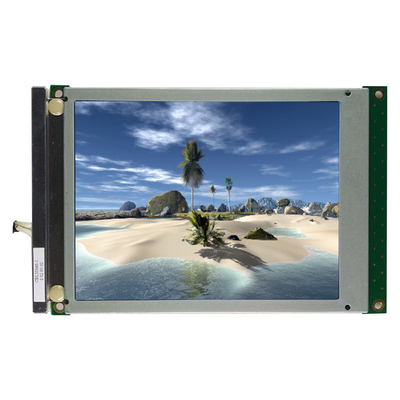 Buen precio 5,7 exhibición de pantalla LCD de la pulgada 320×240 para la reparación de la máquina de la inyección de DMF-50840NB-FW en línea