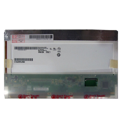Buen precio Pantalla del ordenador portátil de la pulgada 1024×600 B089AW01 V0 LCD de AUO 8,9 en línea