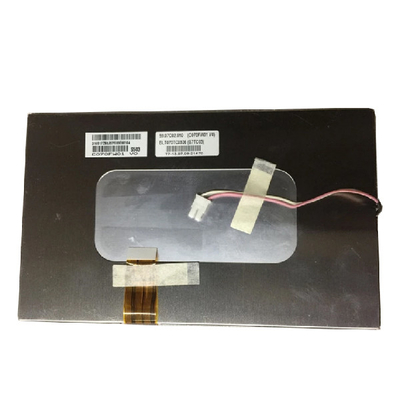 Buen precio Original para 7,0 el panel de exhibición de pantalla LCD de la pulgada CCFL C070FW01 V0 con el panel táctil en línea
