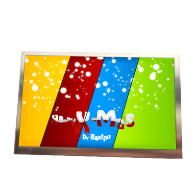 Buen precio Panel LCD de la pantalla de visualización de AUO LCD C070VVN02.0 con la pantalla táctil para la navegación GPS de las piezas de automóvil del repuesto del coche en línea