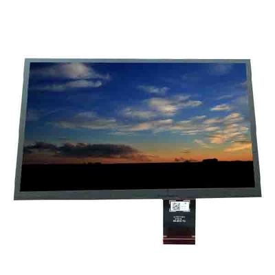 8,0 panel táctil de la pulgada 800RGB×480 C080VAT01.2 Tft para la navegación GPS del coche