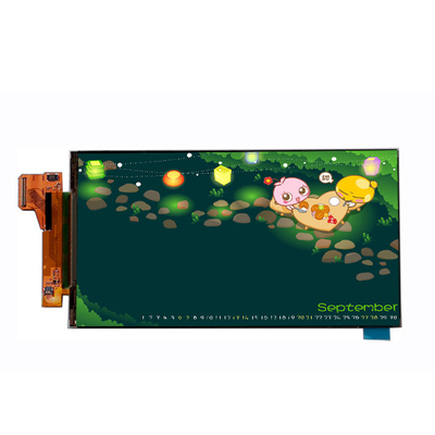Buen precio Pulgada UHD 658PPI del panel de exhibición de pantalla LCD H546UAN01.0 5,5 para el teléfono móvil HMD VR AR en línea